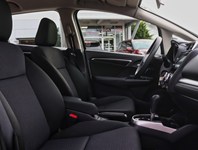 2019 Honda Fit LX w/Honda Sensing CVT