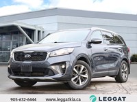 2019 Kia Sorento ONE OWNER | NAVIGATION | PANORAMIC ROOF | CARPLAY
