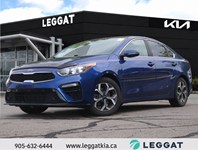 2020 Kia Forte EX IVT