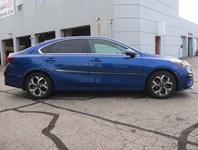 2020 Kia Forte EX IVT