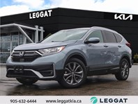 2021 Honda CR-V Sport AWD/ONE OWNER/CARPLAY