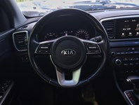 2021 Kia Sportage EX S AWD/PANO/PWR SEAT/ONE OWNER/NEW BRAKES