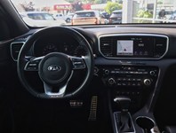 2021 Kia Sportage SX AWD