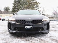 2021 Kia Stinger GT Limited AWD | HUD | Twin Turbo | Red Leather