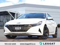 2022 Hyundai Elantra Preferred IVT