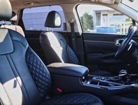 2022 Kia Sorento SX AWD w/Black Leather/PANO-ROOF/TURBO/360 CAMERA