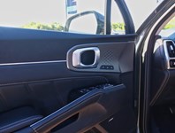 2022 Kia Sorento SX AWD w/Black Leather/PANO-ROOF/TURBO/360 CAMERA