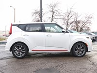2022 Kia Soul GT-Line Limited | Sunroof | Remote Start | Carplay