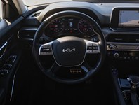 2022 Kia Telluride SX AWD/8-SEATER/PWR-LIFTGATE/LOW KM/CPO