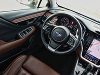 2022 Subaru Outback Premier XT CVT