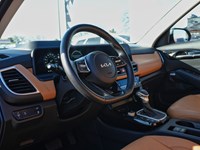 2024 Kia Seltos ONE OWNER/OFF-LEASE/NO ACCIDENTS