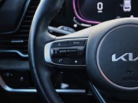 2024 Kia Sportage OFF-LEASE | LEATHER INTERIOR | CPO ELIGIBLE |MINT