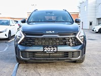 2024 Kia Sportage OFF-LEASE | LEATHER INTERIOR | CPO ELIGIBLE |MINT