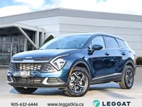 2024 Kia Sportage CLEAN CARFAX | HEATED SEATS |CPO