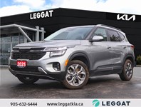 2025 Kia Seltos EX AWD