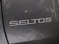 2025 Kia Seltos EX AWD