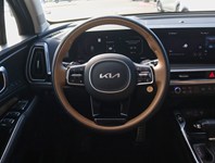 2025 Kia Sorento X-Line Limited AWD w/Olive Brown Interior
