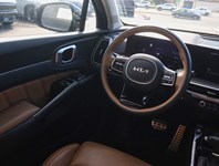 2025 Kia Sorento X-Line Limited AWD w/Olive Brown Interior