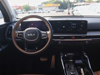 2025 Kia Sorento X-Line Limited AWD w/Olive Brown Interior