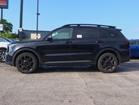 2025 Kia Sorento X-Line Limited AWD w/Olive Brown Interior