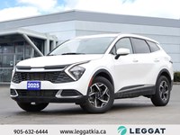2025 Kia Sportage LX AWD