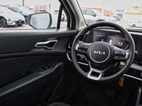 2025 Kia Sportage LX AWD