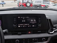 2025 Kia Sportage LX AWD