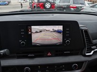 2025 Kia Sportage LX AWD