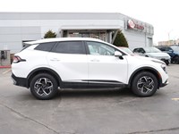 2025 Kia Sportage LX AWD