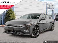 2025 Kia K4 EX FWD