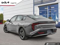 2025 Kia K4 EX FWD