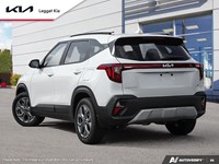 2026 Kia Seltos LX AWD | Advanced Safety | Heated Seats | Carplay