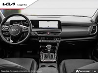 2026 Kia Seltos EX Premium AWD