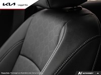 2026 Kia Seltos SX AWD w/Black Interior