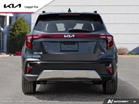 2026 Kia Seltos SX AWD w/Black Interior