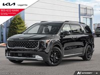2026 Kia Carnival SX FWD