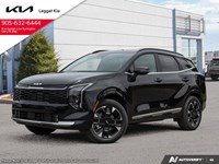 2026 Kia Sportage EX AWD
