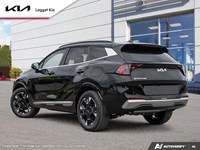 2026 Kia Sportage EX AWD