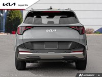 2026 Kia Sportage HEV EX AWD
