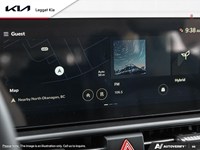 2026 Kia Sportage HEV EX Premium AWD