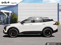 2026 Kia Sportage X-Line Limited AWD w/Brown Interior *Ltd Avail*