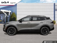 2026 Kia Sportage X-Line Limited AWD w/Brown Interior *Ltd Avail*