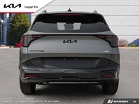 2026 Kia Sportage X-Line Limited AWD w/Brown Interior *Ltd Avail*