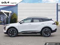 2026 Kia Sportage HEV SX AWD w/Black Interior
