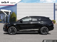 2026 Kia Sportage HEV SX AWD w/Black Interior