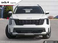 2026 Kia Sorento HEV EX AWD