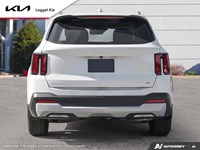 2026 Kia Sorento HEV EX AWD