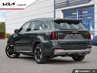 2026 Kia Sorento PHEV EX AWD
