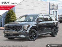 2026 Kia Carnival SX FWD