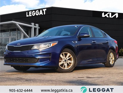 2016 Kia Optima 4dr Sdn LX